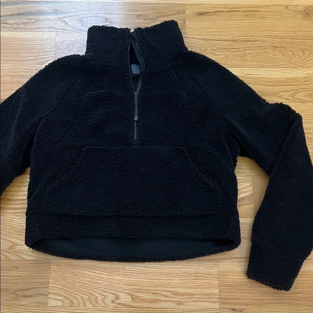 Lululemon Black Fleece Hoodie XS/S
